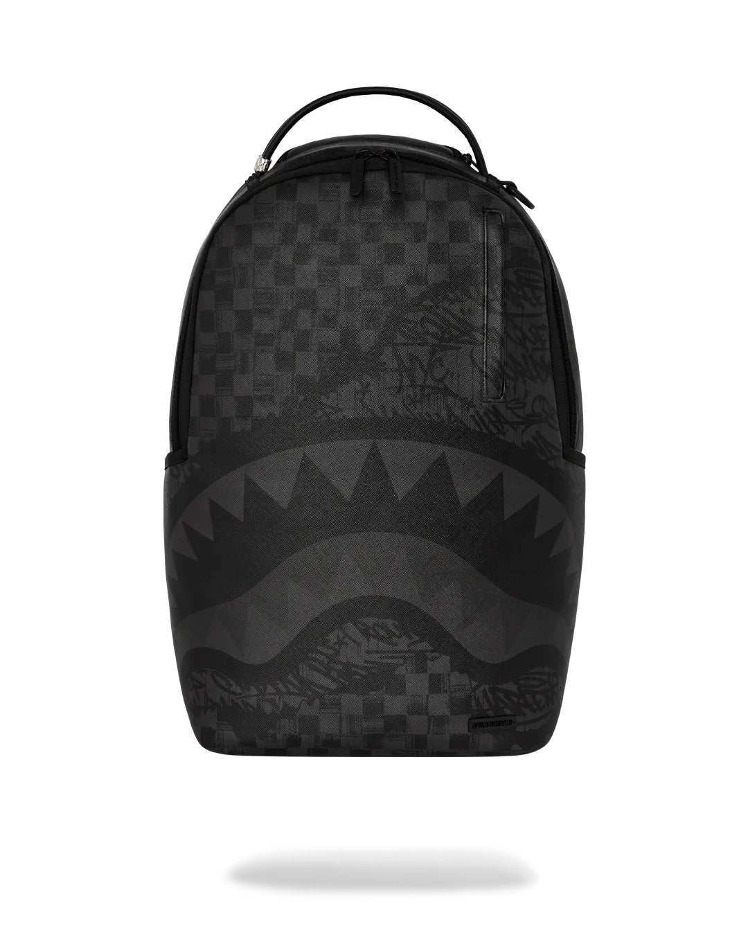 TORN GRAFF CHECK DLXSV BACKPACK