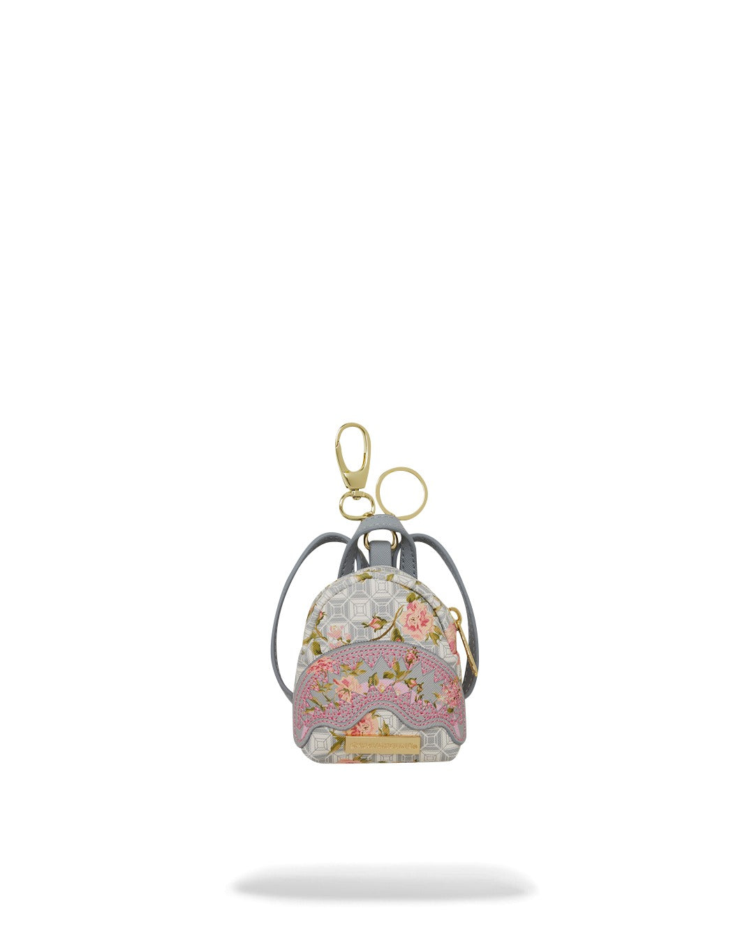 Ai FLORAL KEYCHAIN