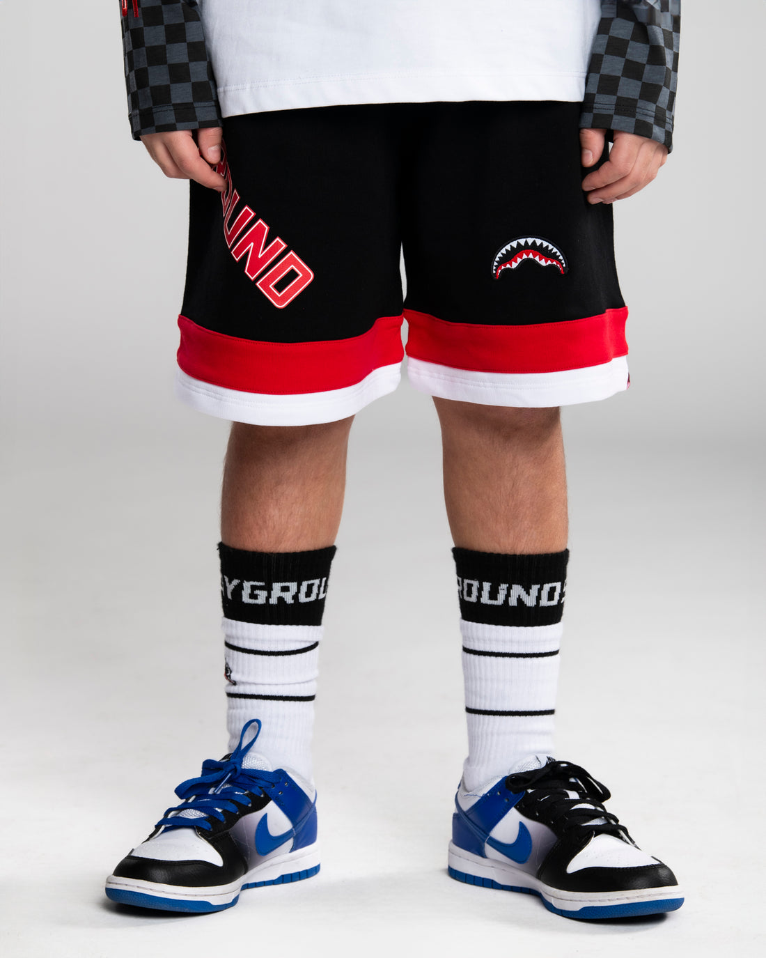 SPRAYGROUND DAILY SHORTS