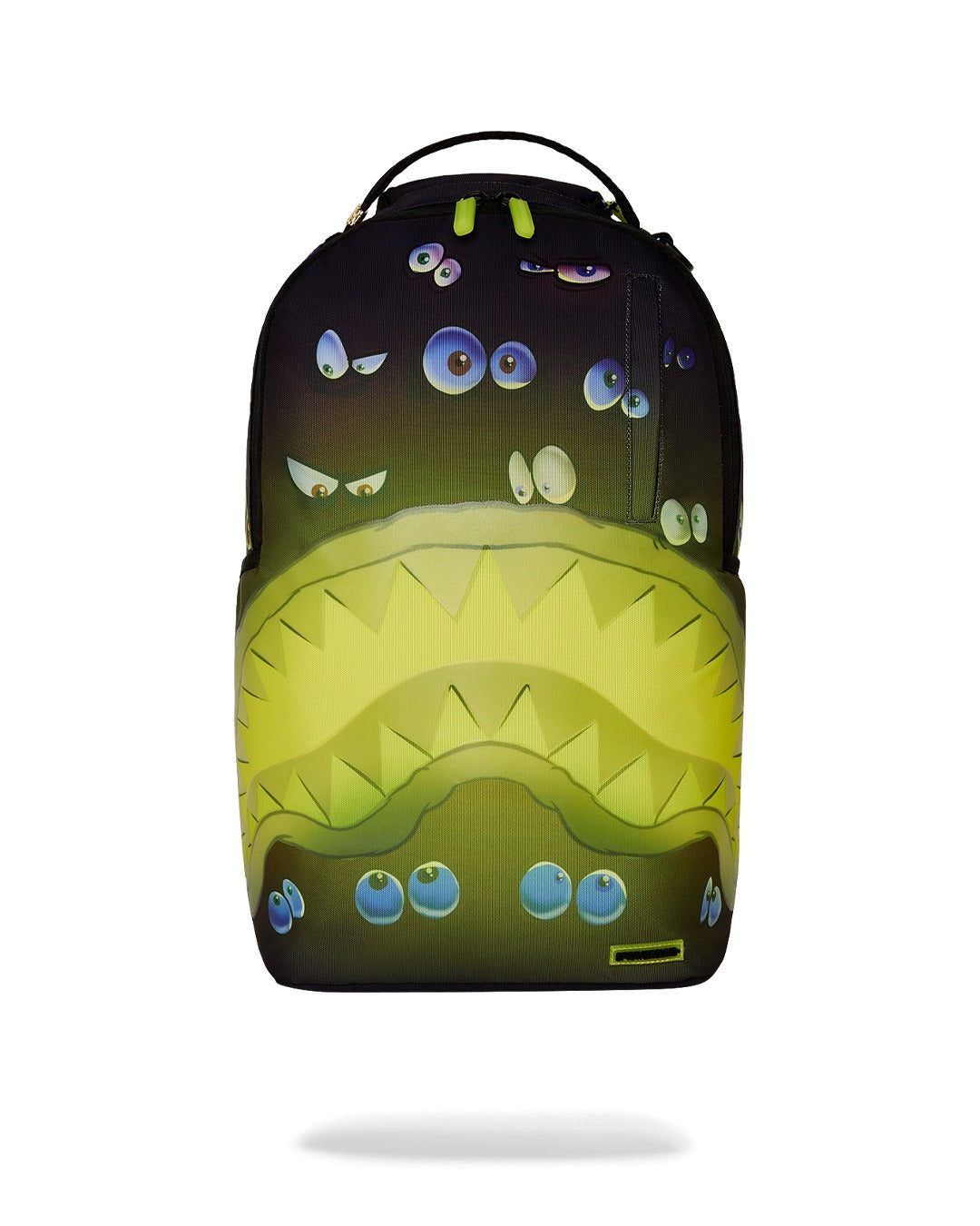 EYES ON YOU GLOW IN THE DARK EFFECT DLXR BACKPACK