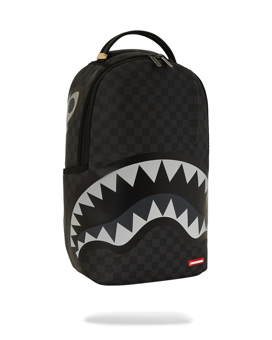 LIGHTS OUT SHARKS IN PARIS BACKPACK