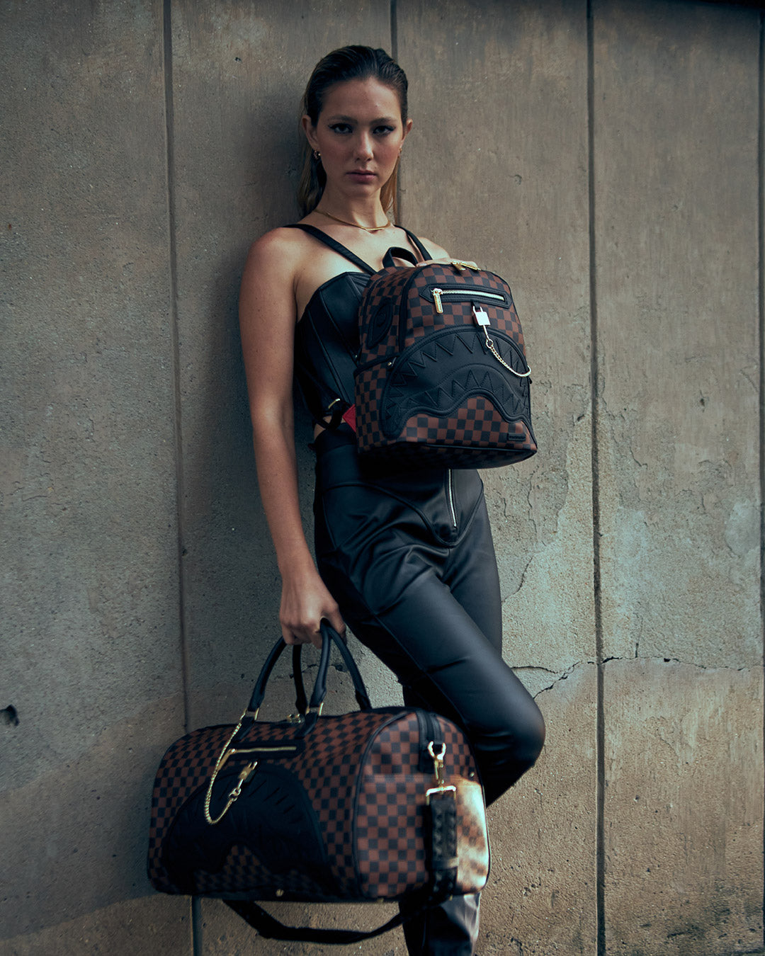 Henny Sip Lock Duffle