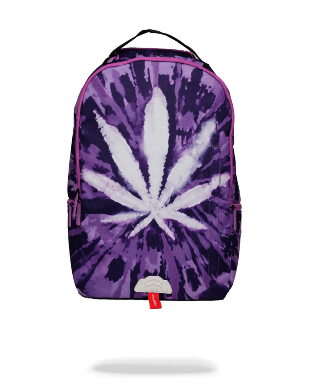 Weed Tie Dye Backpack