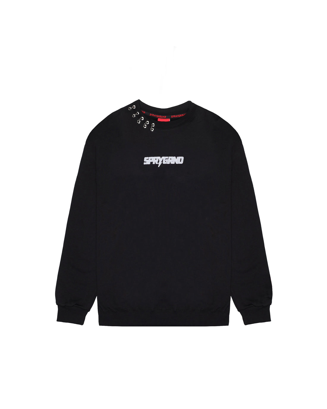 LIGHTNING SHARK CREWNECK