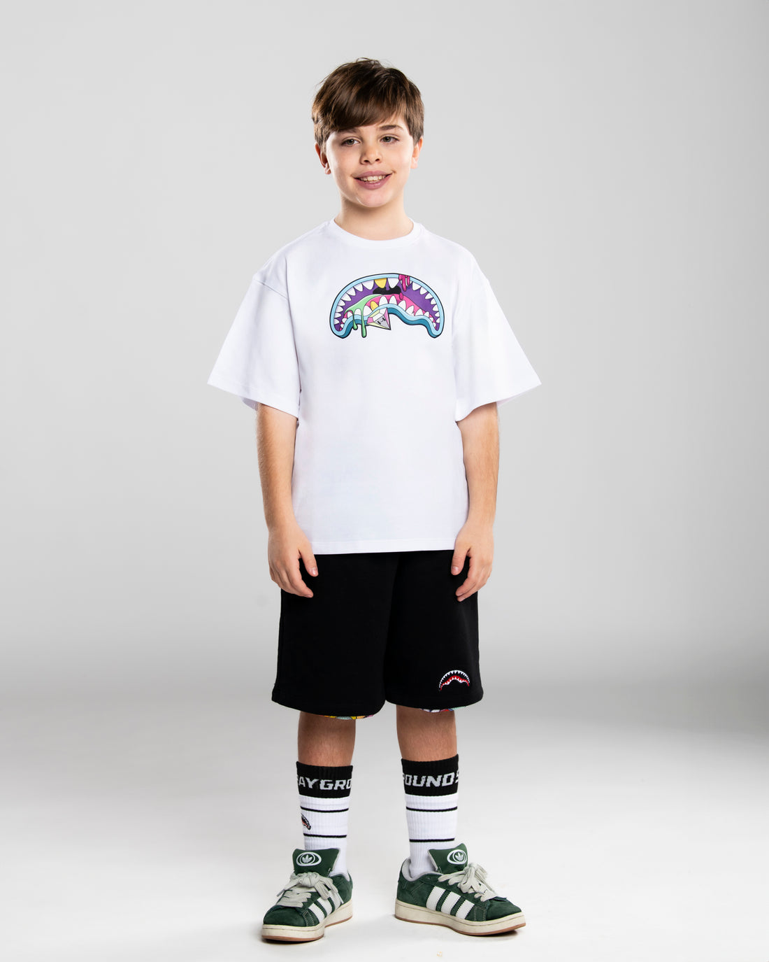 JELLY WORLD FIXES OVER T-SHIRT