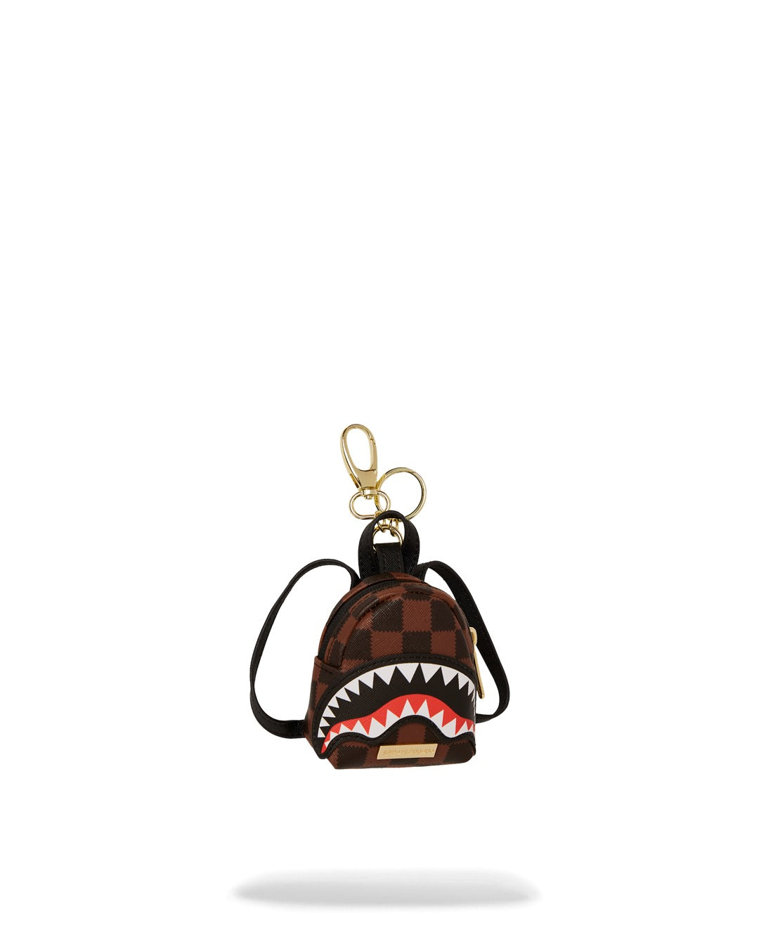SAWTOOTH SHARKS IN PARIS KEYCHAIN