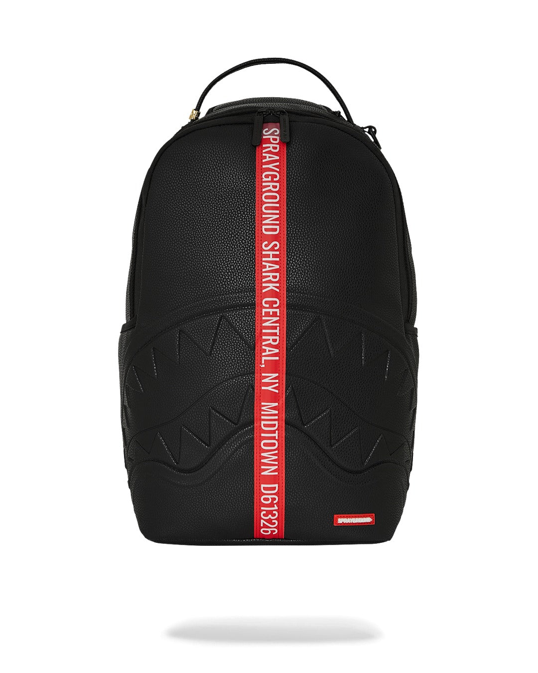 SHARK CENTRAL NEXT STOP ZIP DLXSV BACKPCK