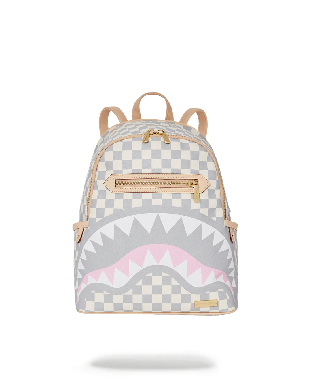 Sprayground Backpack ROSE ALL DAY LA PALAIS SAVAGE White