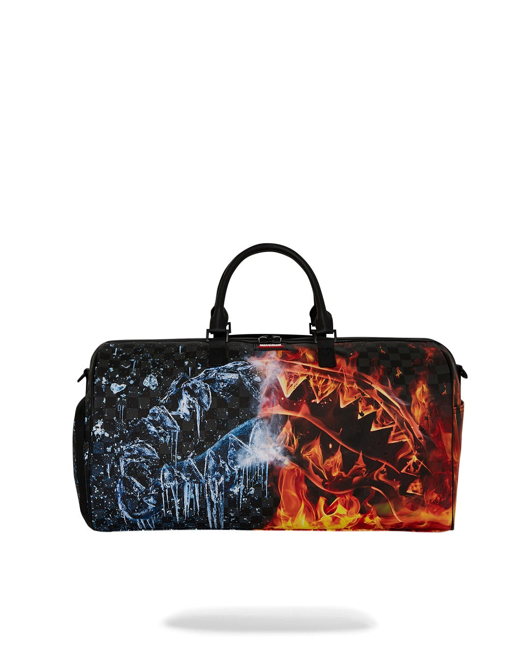 FIRE & ICE SHARK DUFFLE