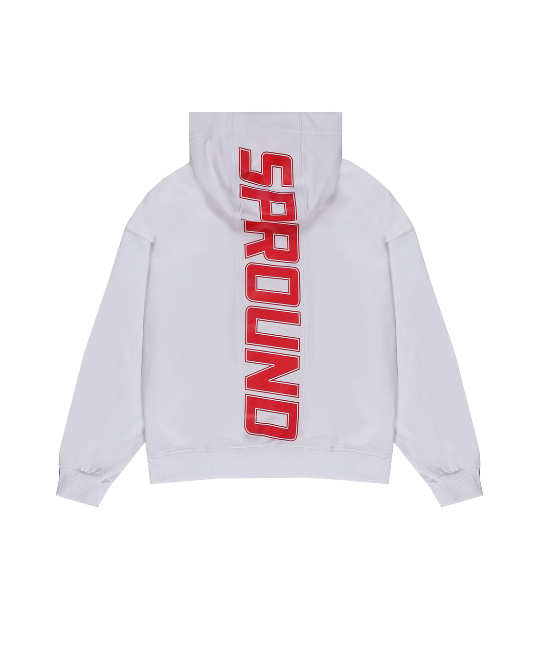 SPRAYGROUND DAILY FULL ZIP HOODIE