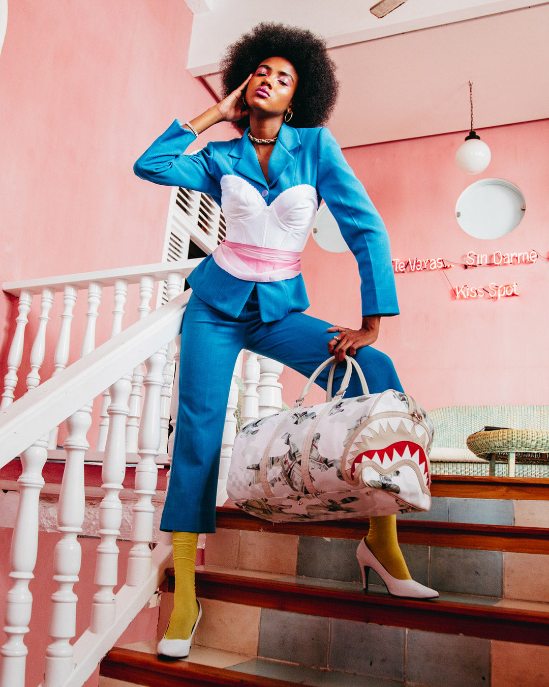 Powder Duffle 910d4386nsz