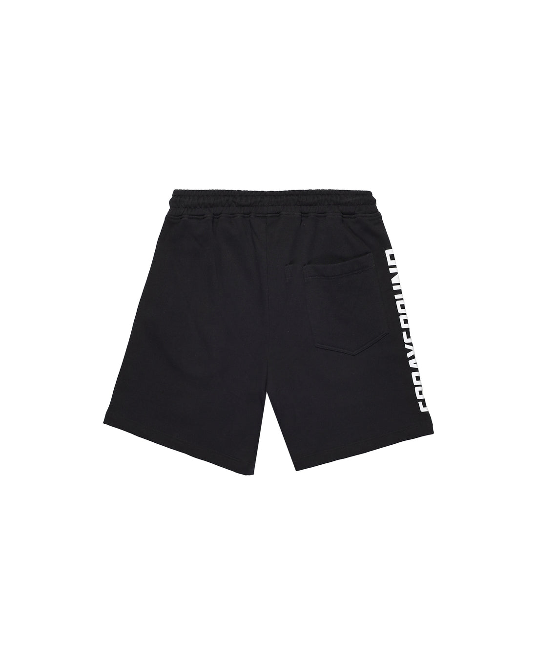 SHARK BLK SHORTS