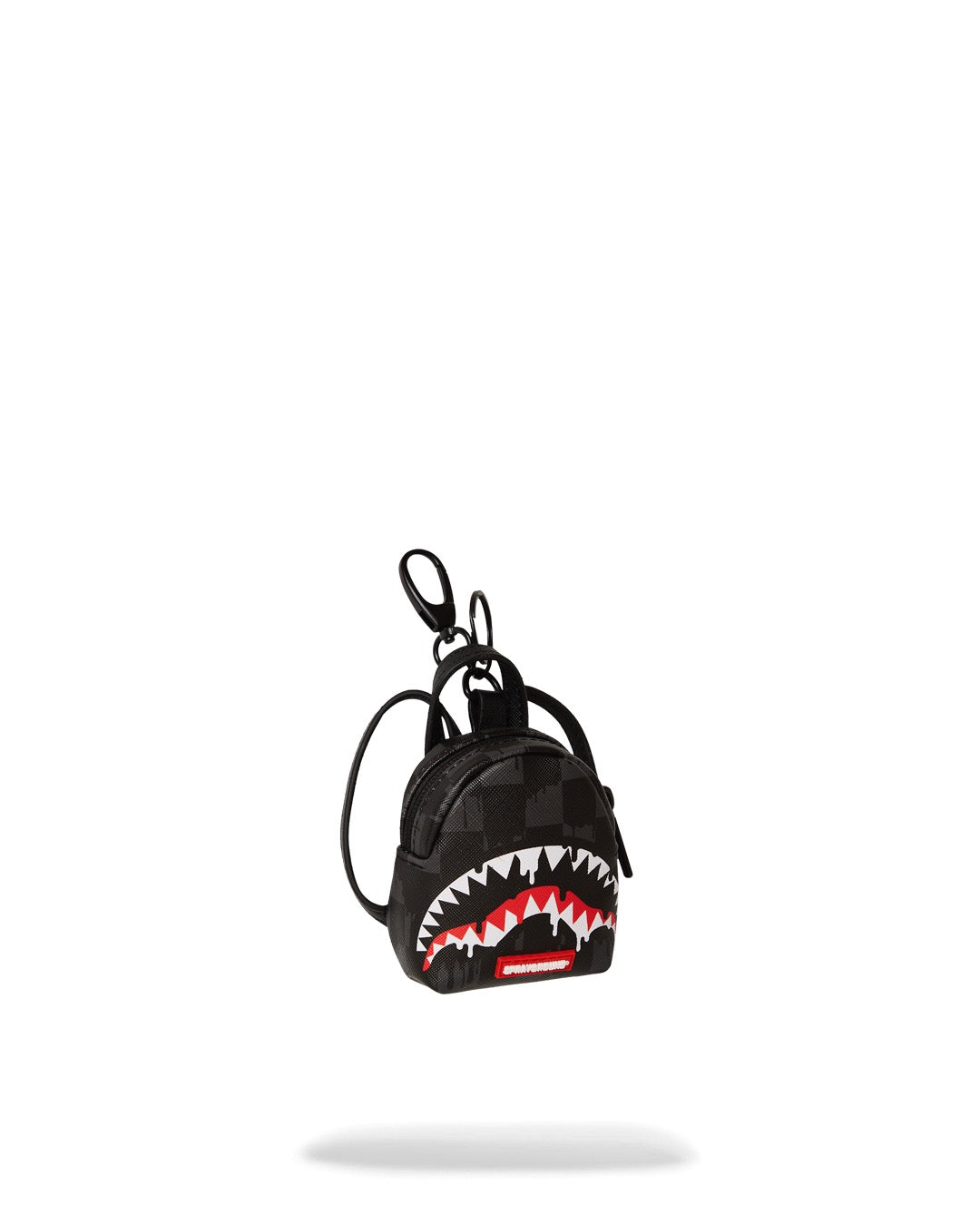 DRIPPING SHARKS IN PARIS KEYCHAIN