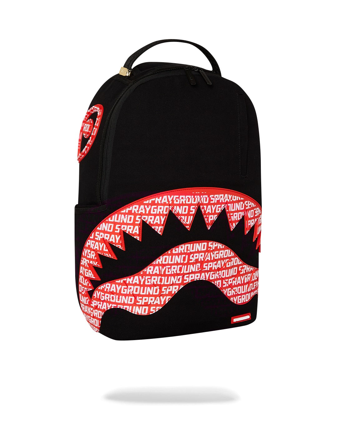 LOGO MOUTH CORE DLX COTTON BACKPACK