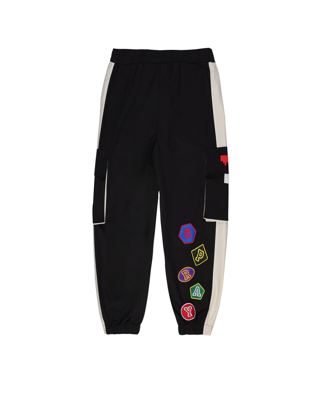 BASIC NO BASIC CARGO PANTS