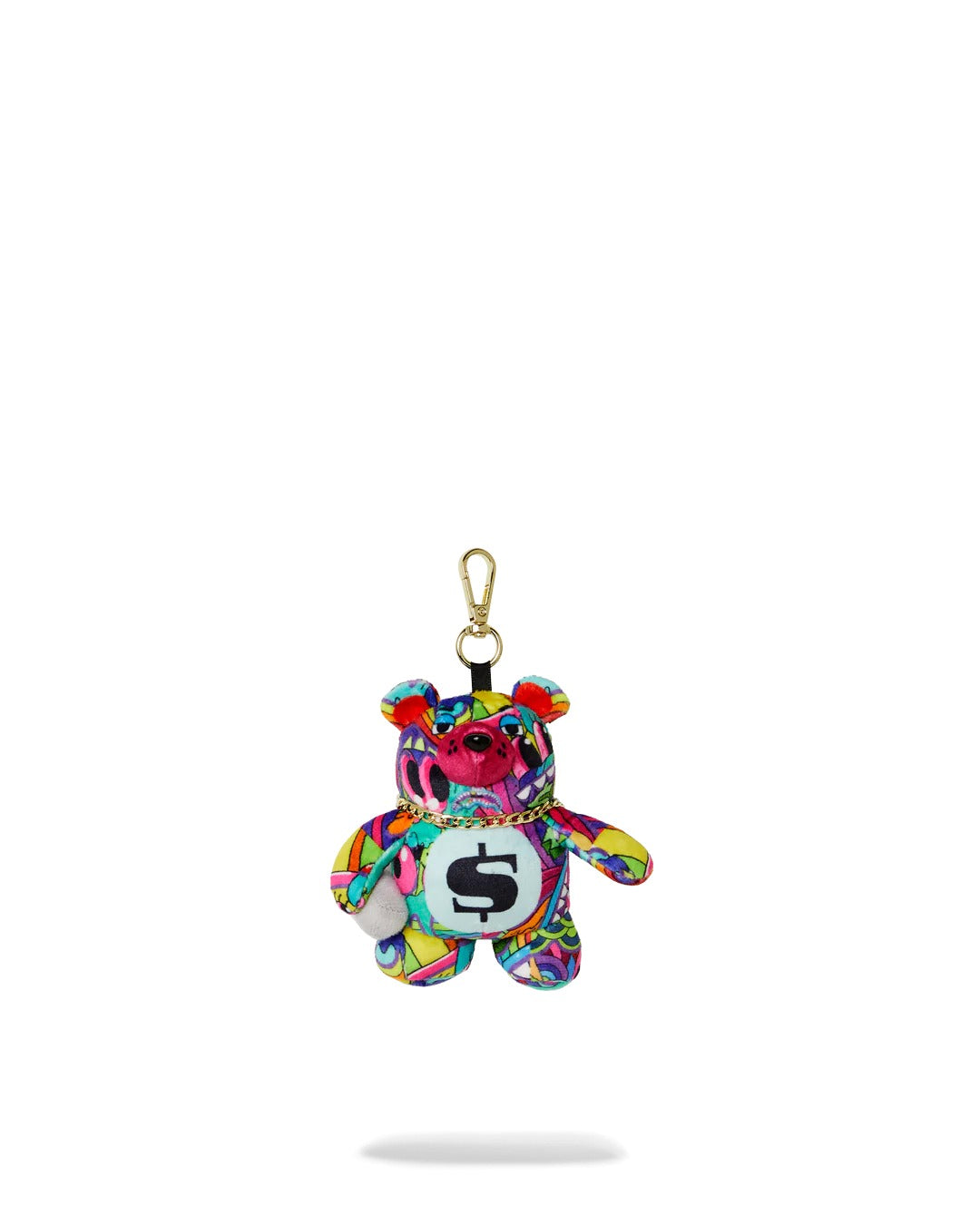 MIND TRIP 2 BEAR KEYCHAIN