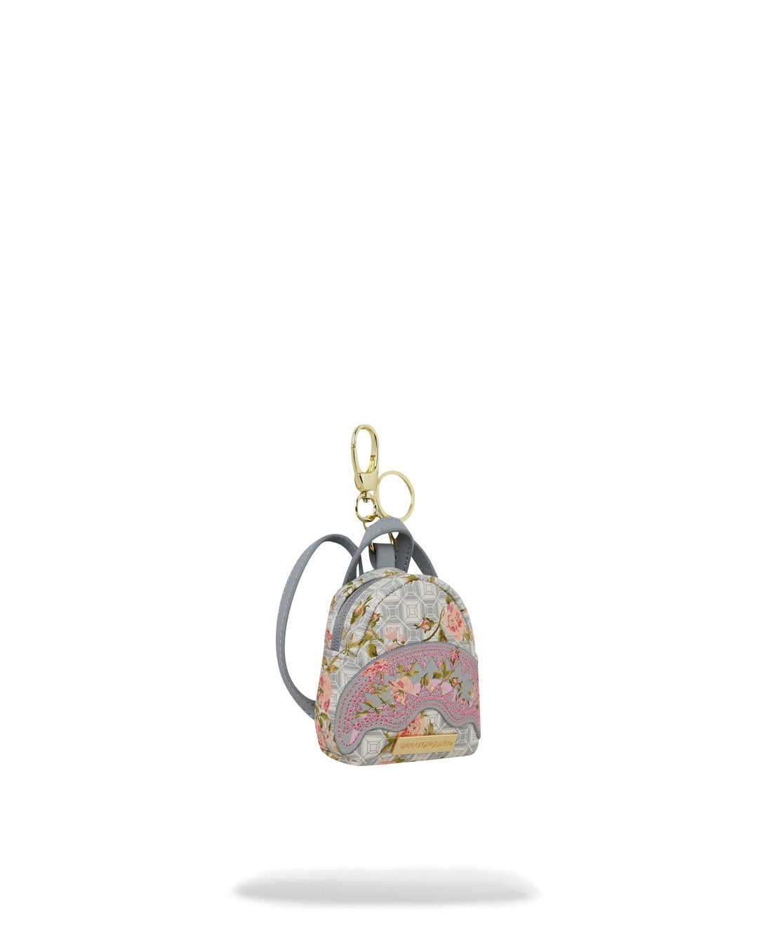 Ai FLORAL KEYCHAIN
