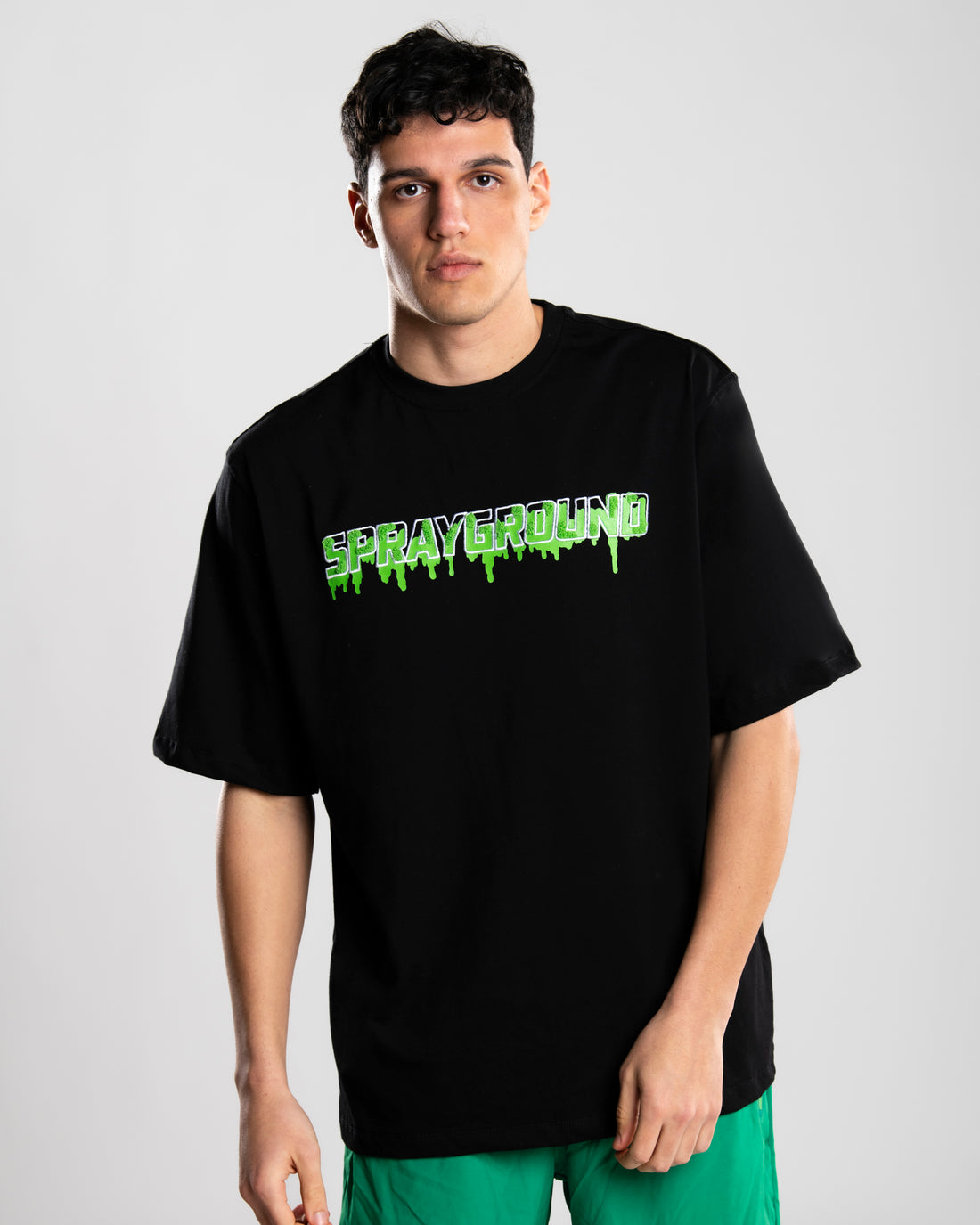 SG SLIME OVER T-SHIRT