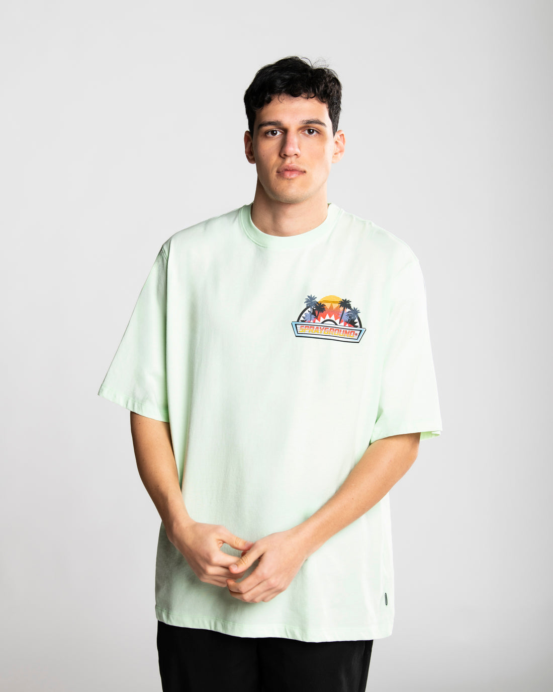 SG DAYTONA RACE OVER T-SHIRT