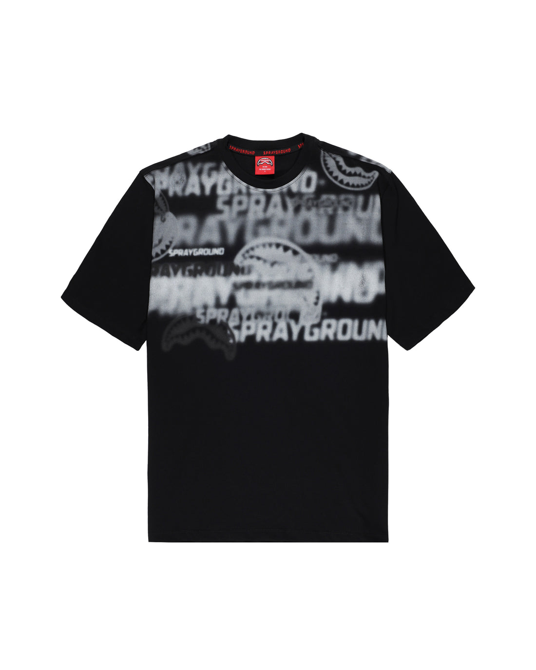 SPRAYGROUND SMOKE OVER T-SHIRT