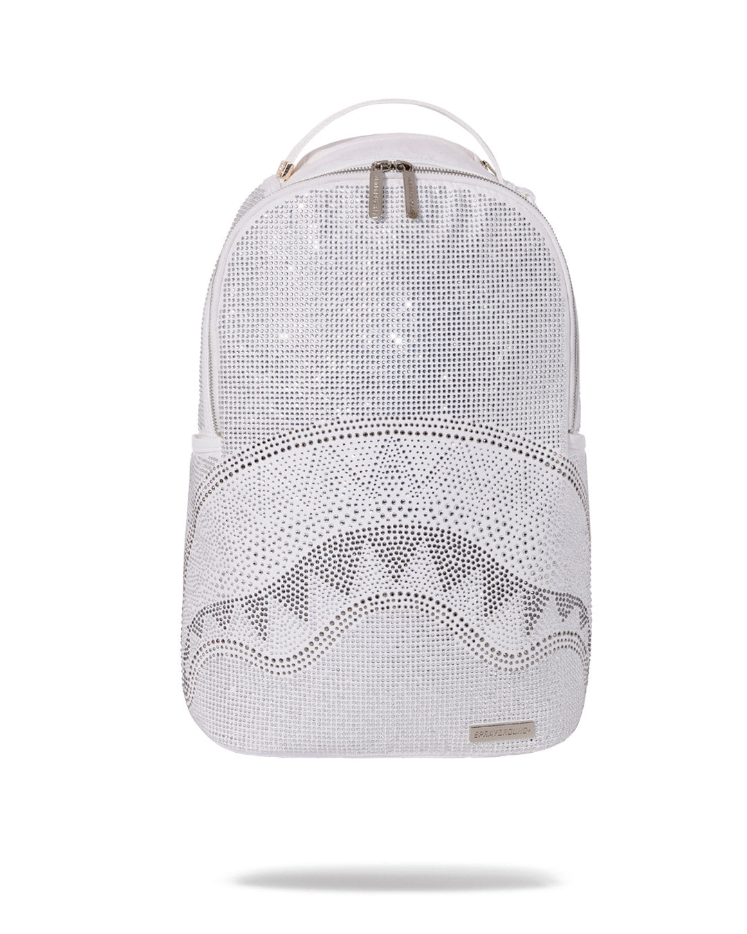 Trinity White  Backpack