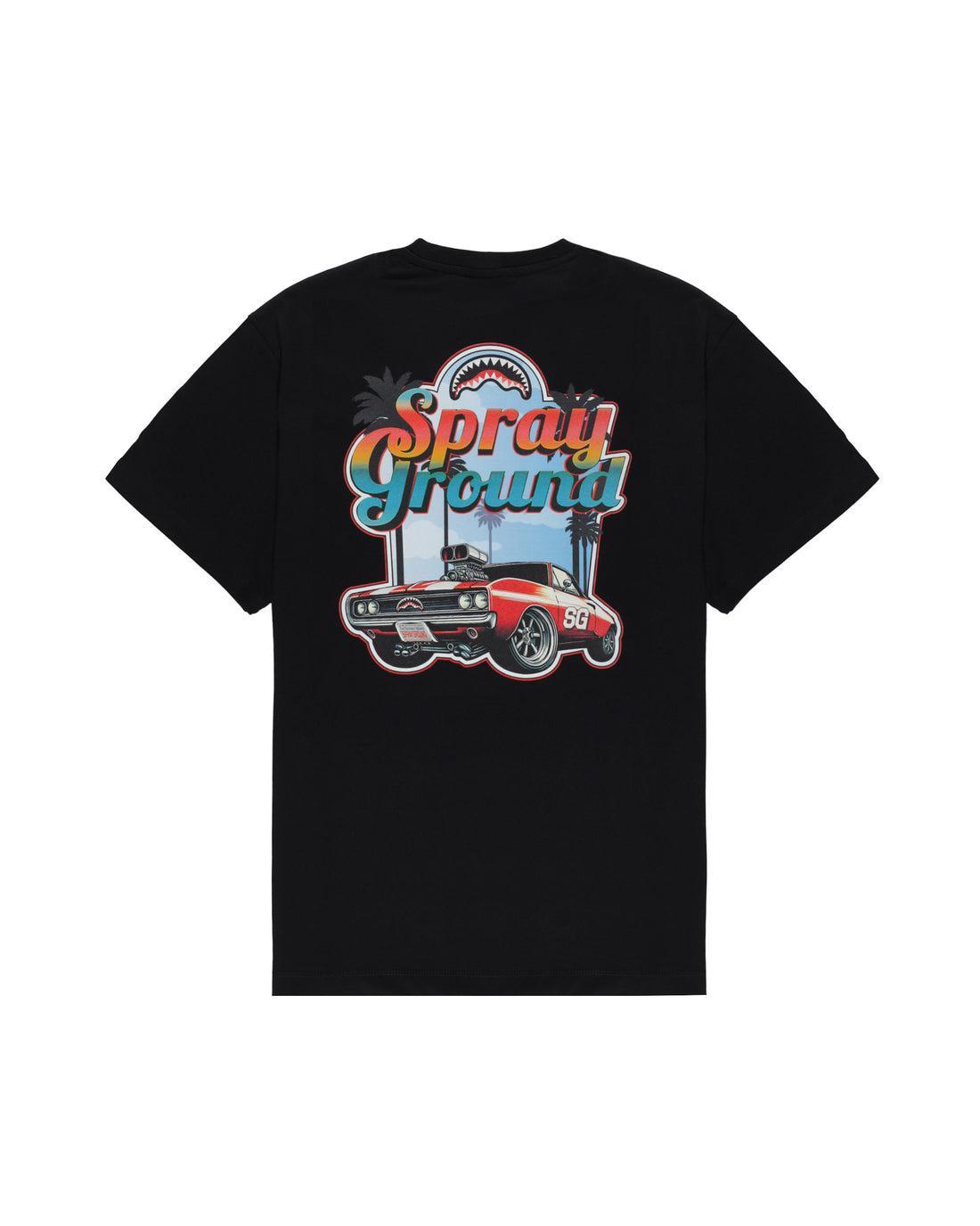 SG DAYTONA RACE OVER T-SHIRT