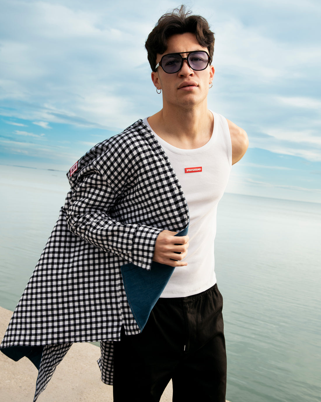 SPRAYGROUND BASIC TANK TOP