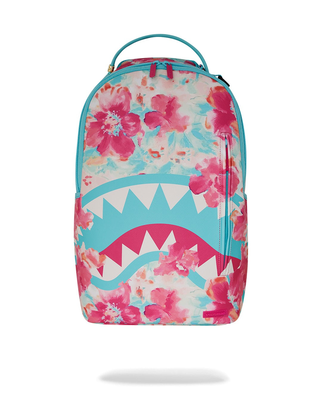 MIAMI FRESH FLORAL DLXR BACKPACK