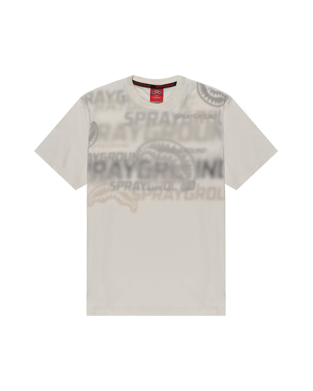 SPRAYGROUND SMOKE OVER T-SHIRT