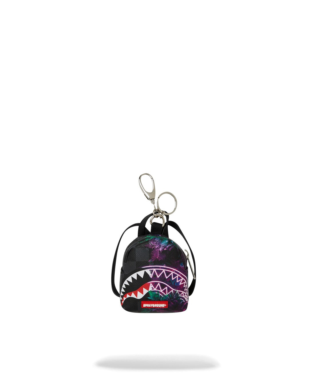 TREEHOUSE PARTY KEYCHAIN