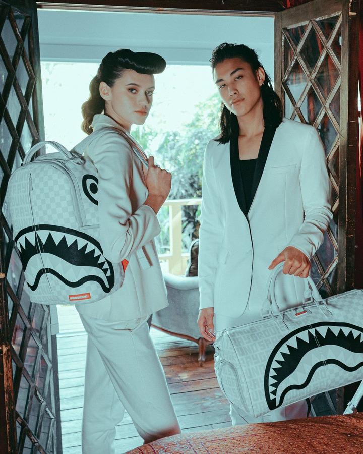 Split Mean And Clean Backpack  910b3756nsz