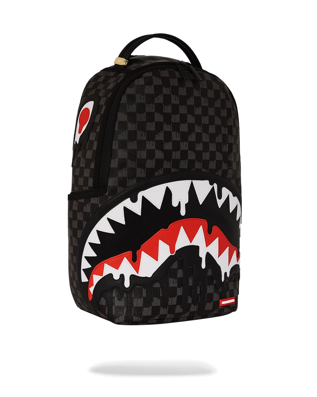 DRIPPING SHARKS IN PARIS DLXV BACKPACK