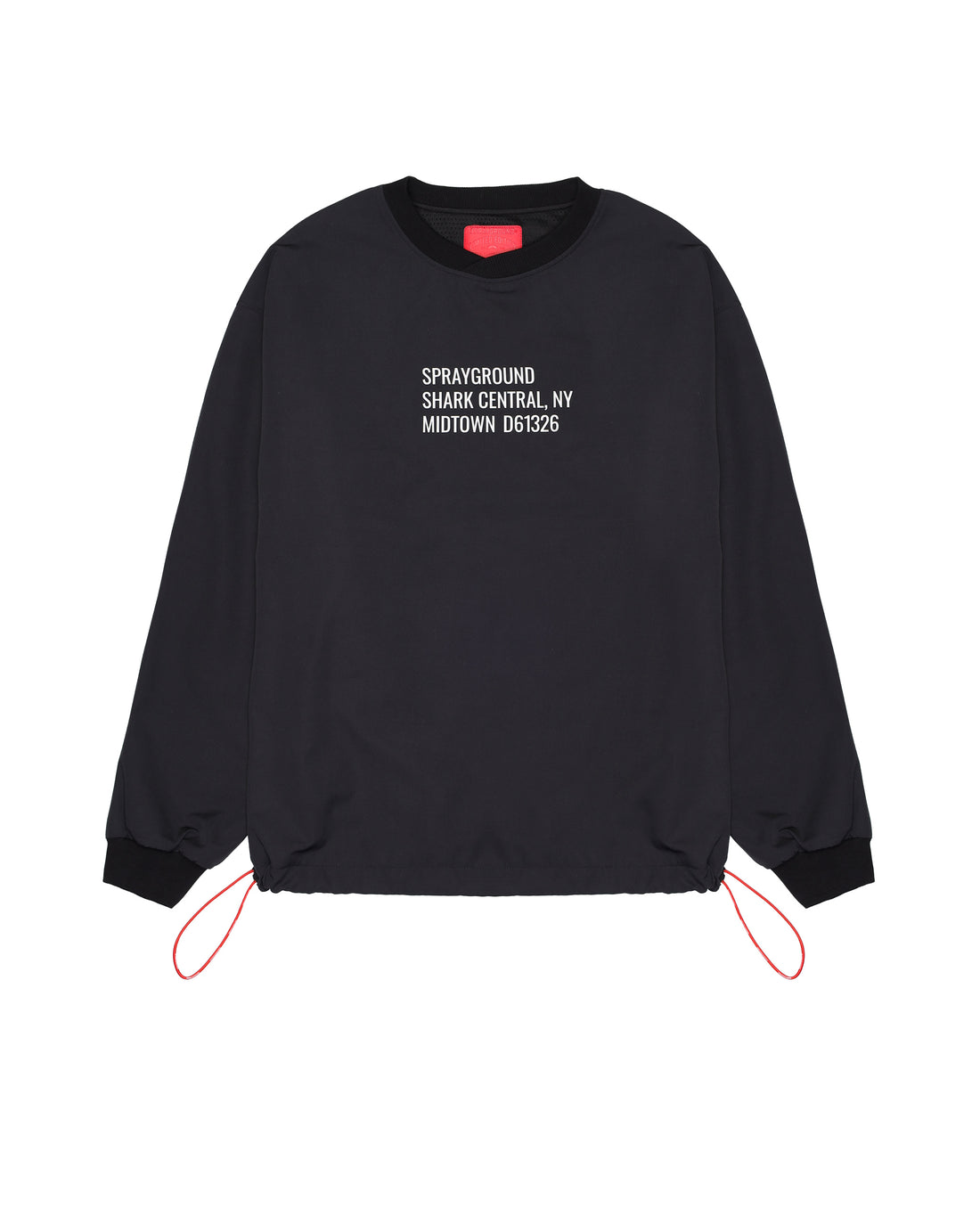 SHARK CENTRAL TECHNICAL LONG T-SHIRT