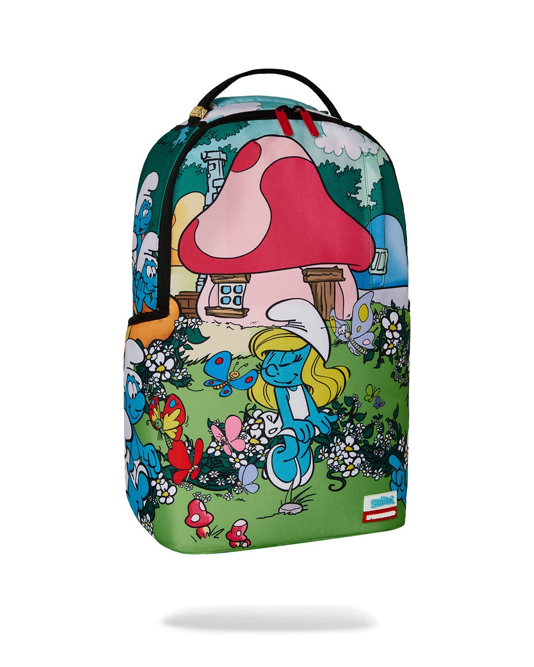 SMURFETTE ADMIRED DLXR BACKPACK