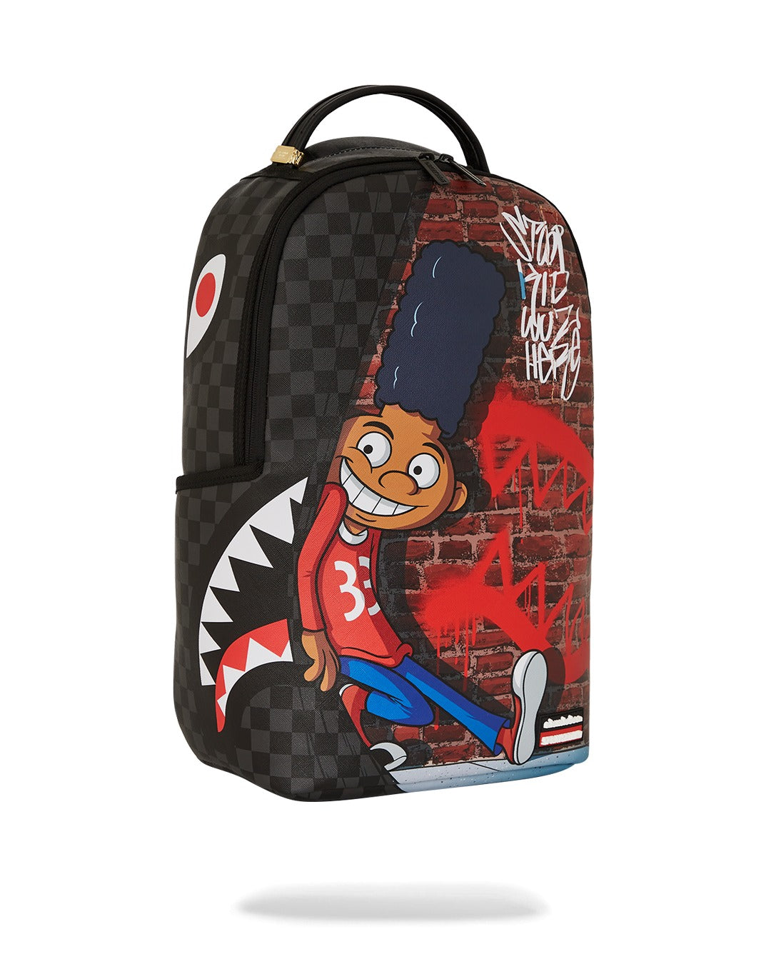 GERALD GRAFFITI REVEAL DLXSV BACKPACK