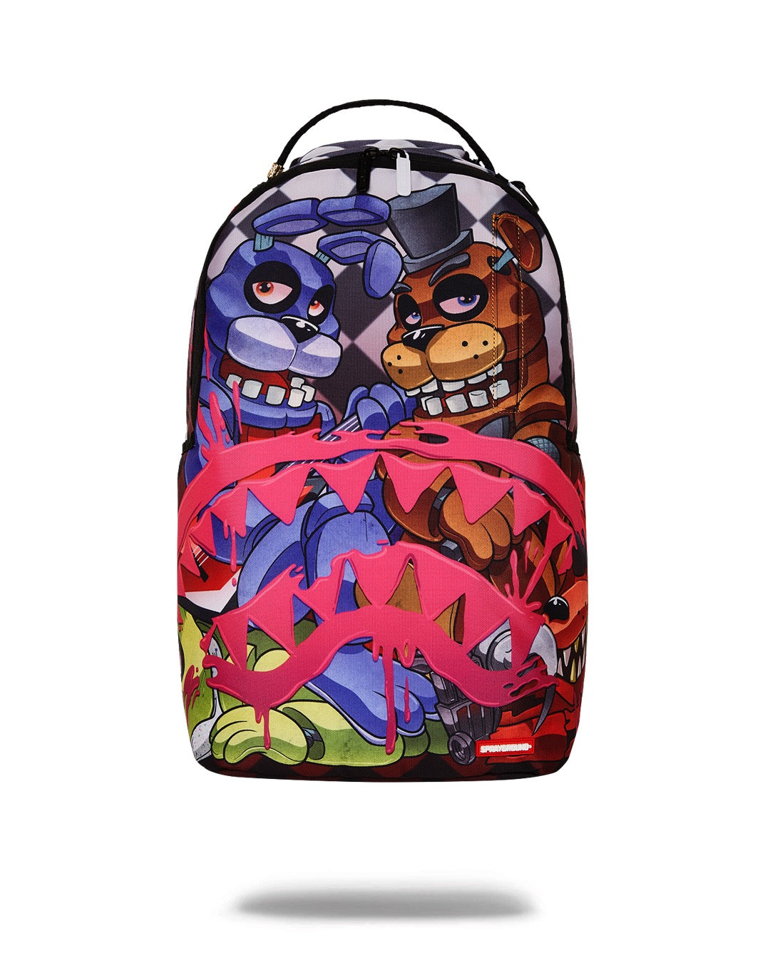 5 NIGHTS AT FREDDYS CRAMMED DLXR BACKPACK