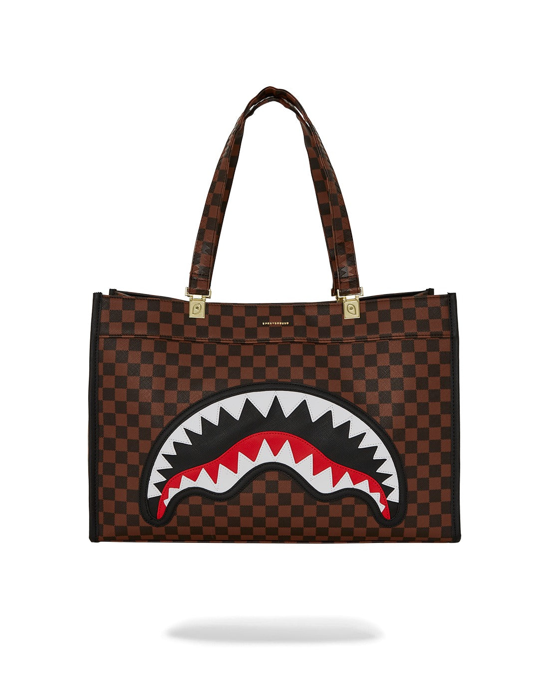 SAWTOOTH SHARKS IN PARIS TORTUGA TOTE
