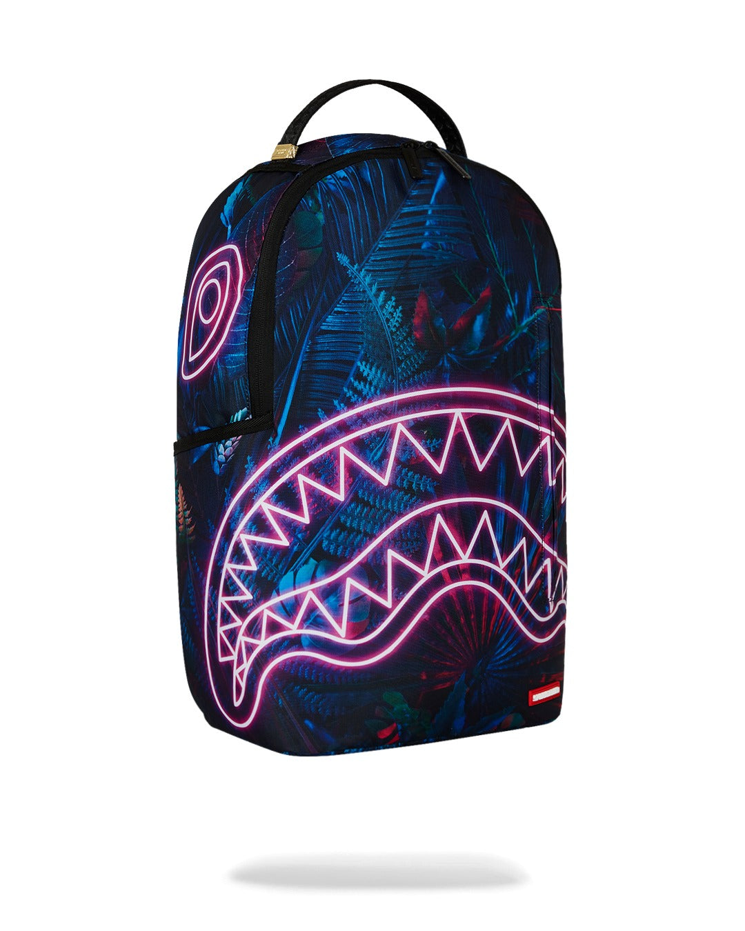 MAGENTA NEON JUNGLE DLXR BACKPACK