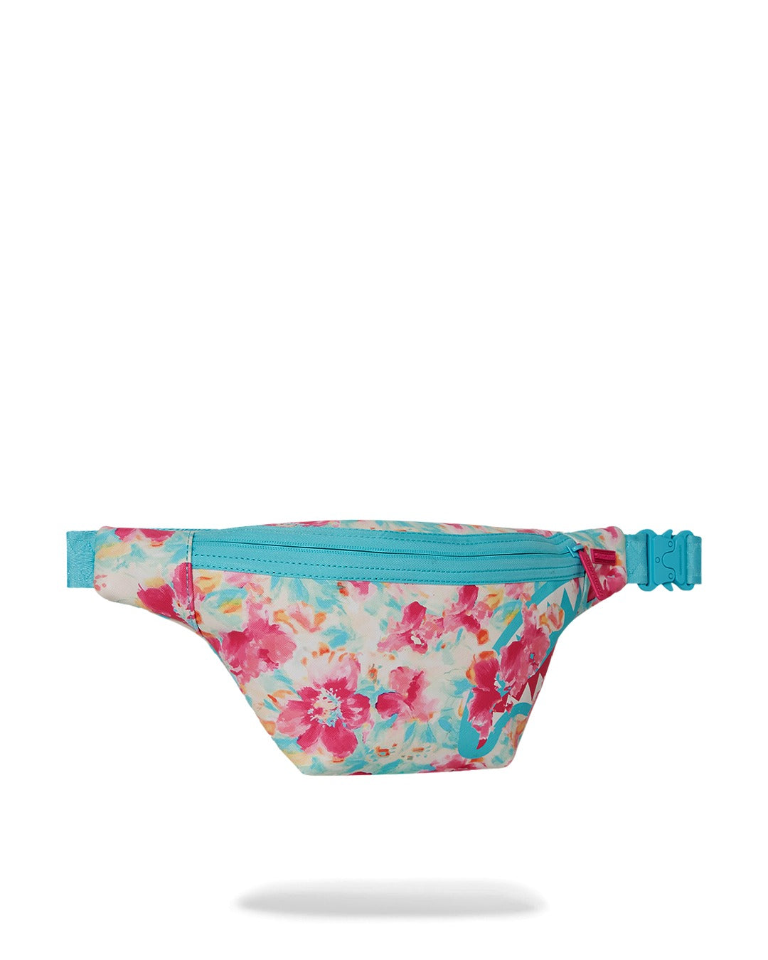 MIAMI FRESH FLORAL SAVVY CROSSBODY