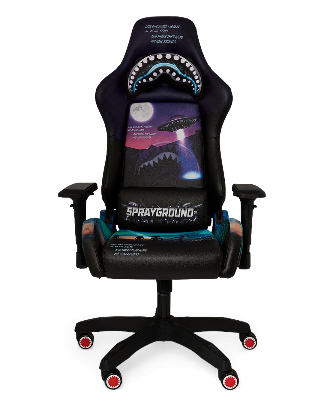 LATE ONE NIGHT CHAIR