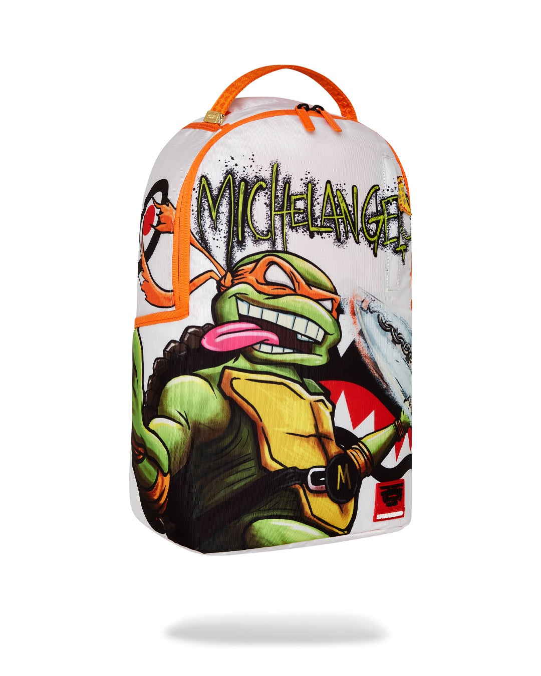 TMNT MUTANT MAYHEM MIKEY DLXR BACKPACK