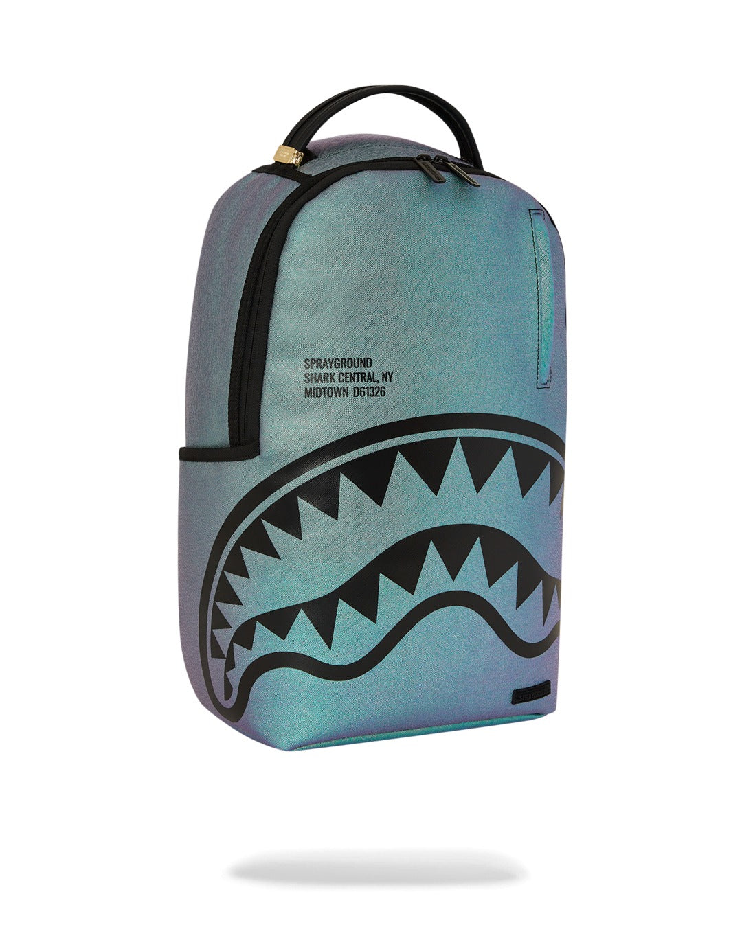 SHARK CENTRAL OIL SLICK DLXS BACKPACK