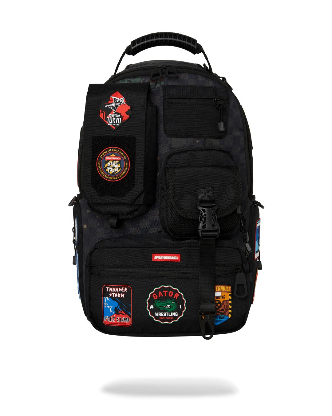 DAREDEVIL GLOBAL MOGAL 305 SPECIAL-OPS BACKPACK