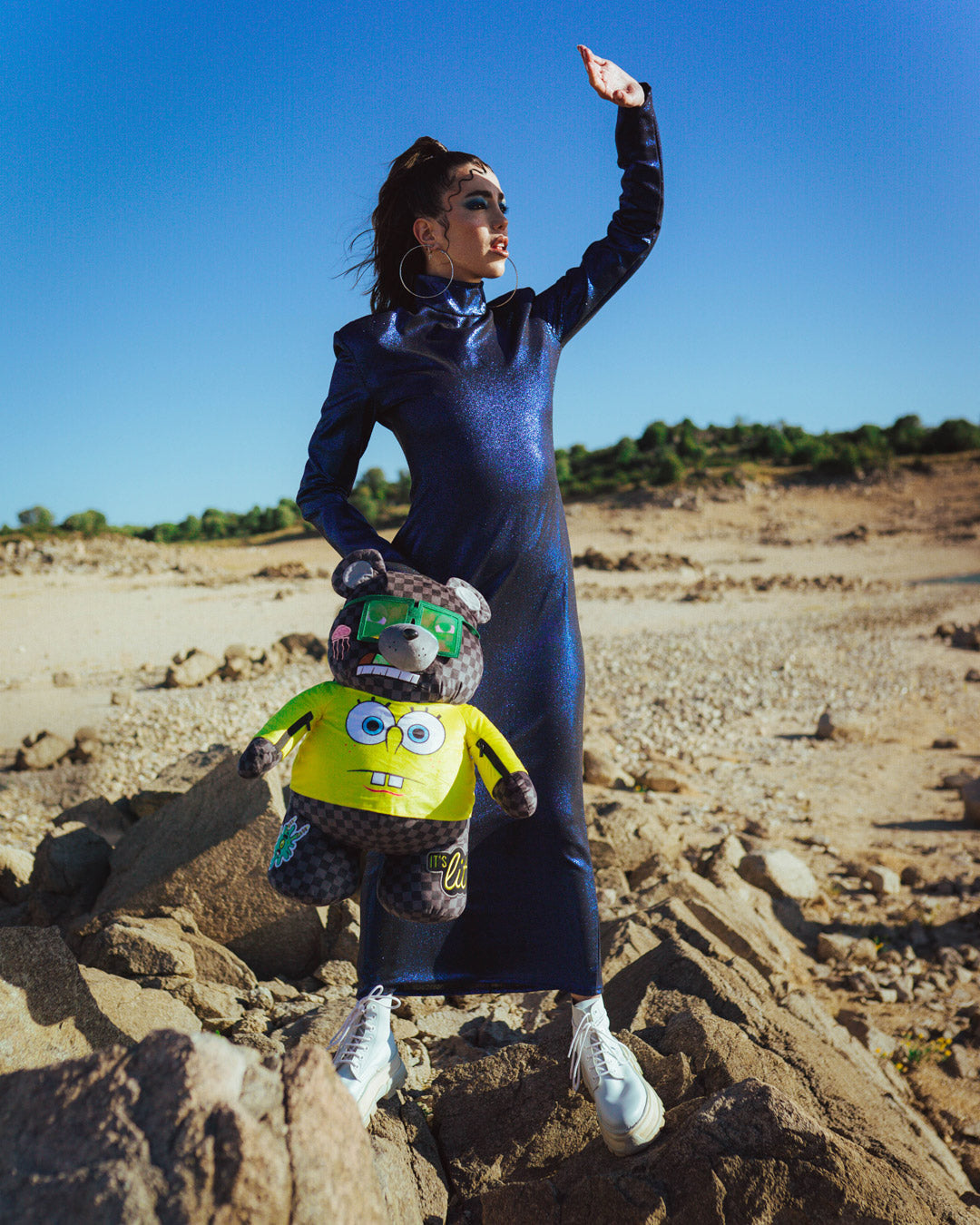 Spongebob Money Bear 910b4700nsz