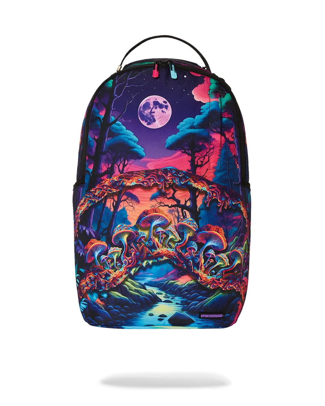PSYCHEDELIC FORREST DLXR BACKPACK