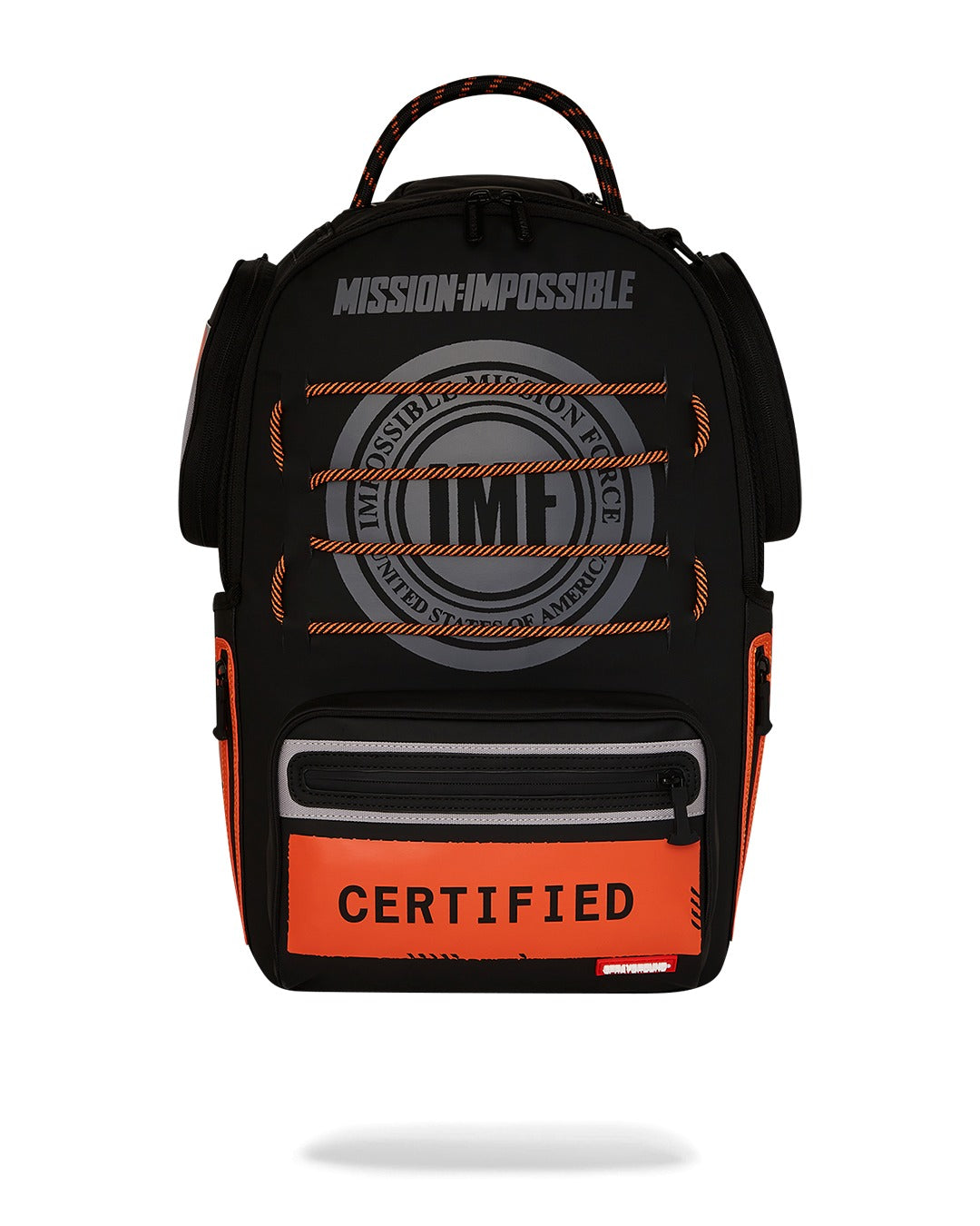 MISSION IMPOSSIBLE IMF CERTIFIED SPECIAL OPS BACKPACK