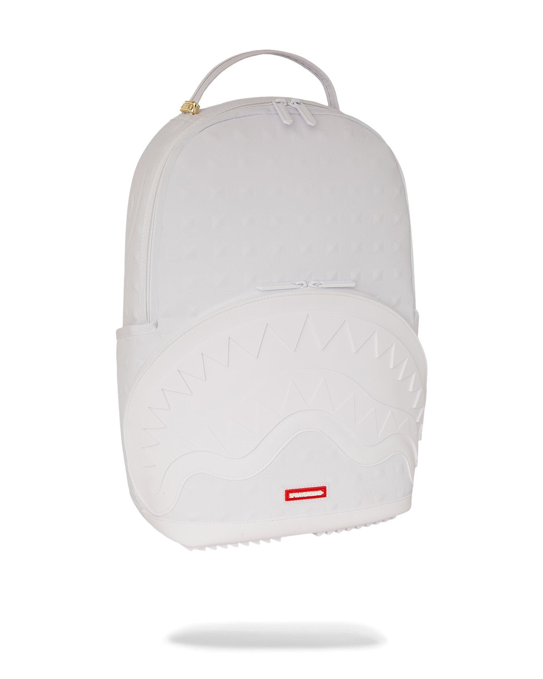 WHITE PYRAMID DLX BACKPACK