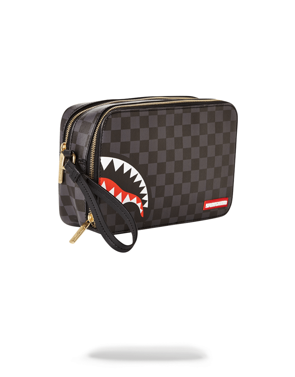 Sharks In Paris Toiletry Bag