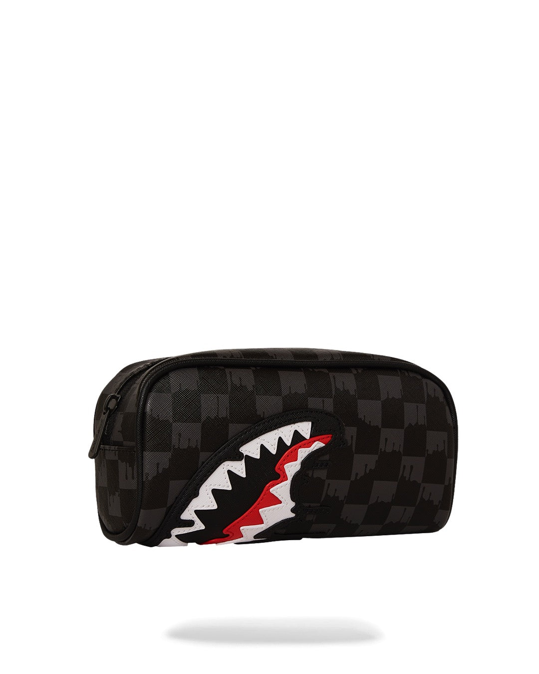 DRIPPING SHARKS IN PARIS POUCH