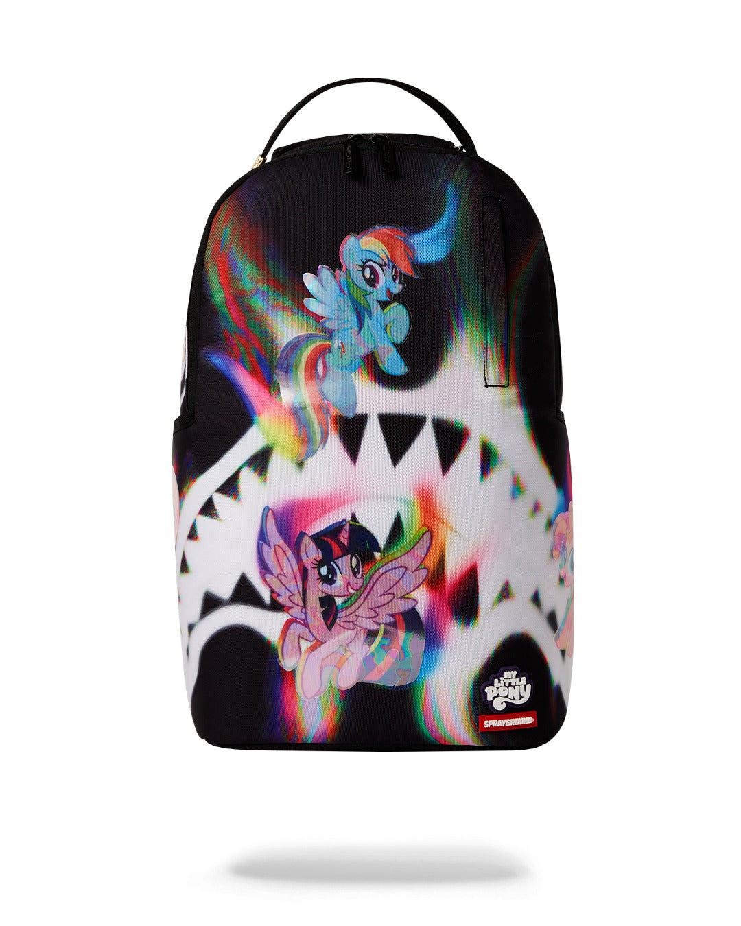 MY LITTLE PONY RAINBOW DLXR BACKPACK